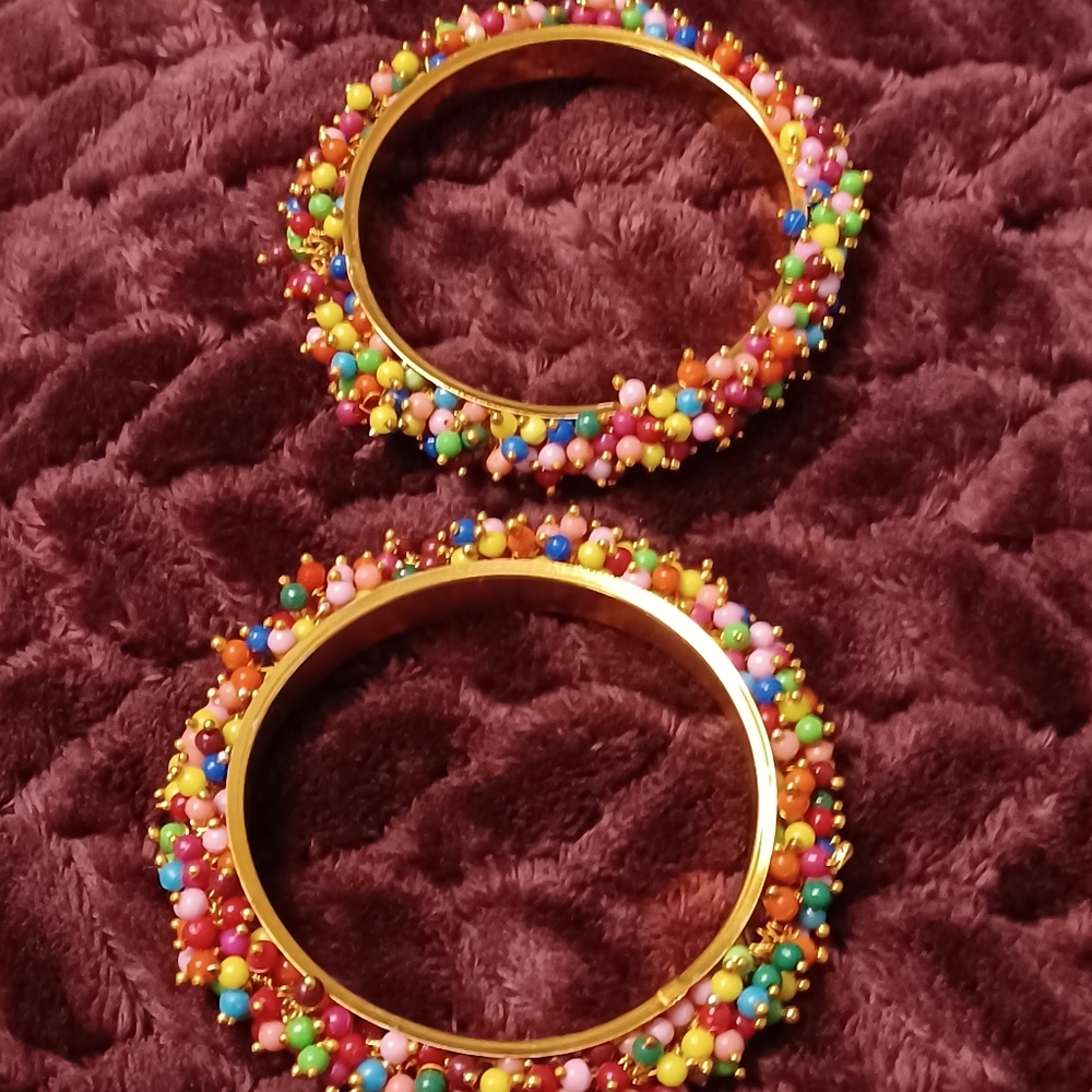 Confetti bracelets - Picture 3 of 3